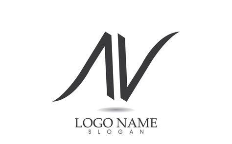 N initial business name logo vector design v21 Logo Template N Initial, N Logo, V Logo, Websites Design, Name Logo, Design Vector, Business Names, Logo Templates, Vector Logo