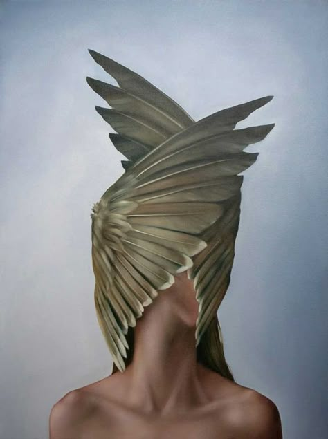 Woman With Wings, Cheap Paintings, Abstract Pictures, Gcse Art, Wall Art Canvas Painting, Pics Art, Line Art Drawings, Posters And Prints, Surreal Art