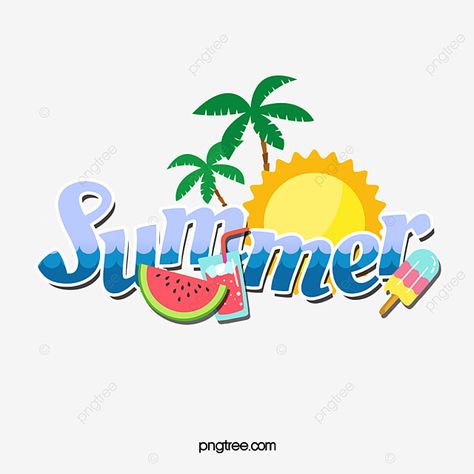 Sunlight Png, Summer Sale Poster, Giraffe Crafts, Text Drawing, Background Beach, Art Words, Summer Words, School Images, Door Signs Diy