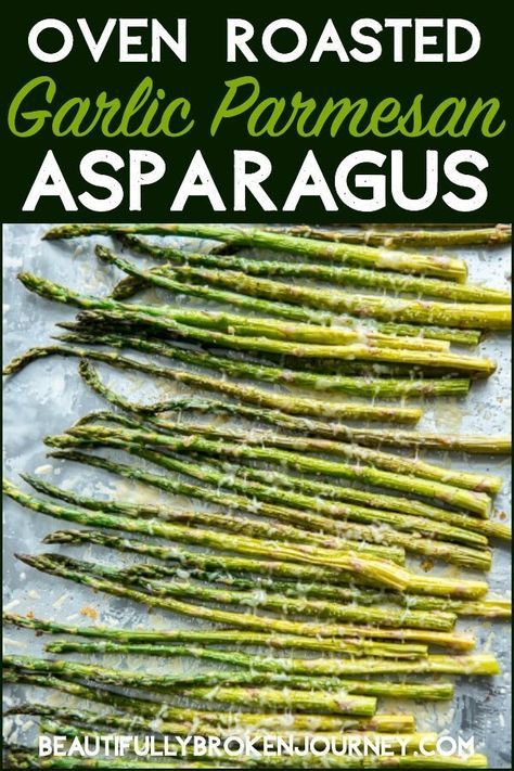 Garlic Parmesan Asparagus, Oven Roasted Garlic, Keto Asparagus, Sauteed Asparagus, Asparagus Recipes Oven, Recipes Asparagus, Best Asparagus Recipe, Asparagus Garlic, Roasting Garlic In Oven