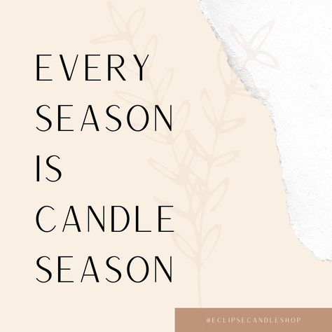 Candle Business Social Media Content, Candle Post Ideas, Candlelight Quotes, Candle Quotes Funny, Candle Marketing, Soy Candle Facts, Candle Light Dinner Ideas, Candle Pics, Diy Candles Video