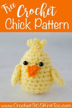 Crochet Easter Basket Pattern, Easter Crochet Patterns Free, Easter Basket Pattern, Crochet Conversion Chart, Crochet Easter Basket, Crochet Baby Booties Pattern, Crochet Lovey, Crochet Chicken, Crochet Easter