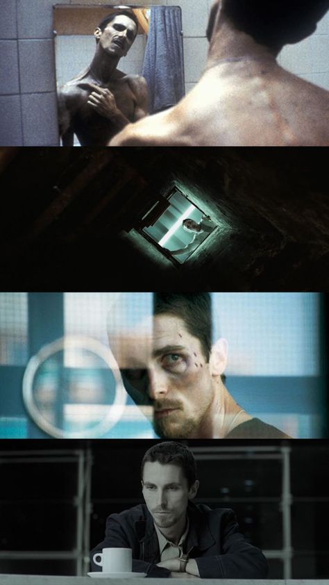 The Machinist Movie Scene, The Machinist Aesthetic, The Machinist, Christian Bale, Film Aesthetic, Movie Scenes, Film, Quick Saves