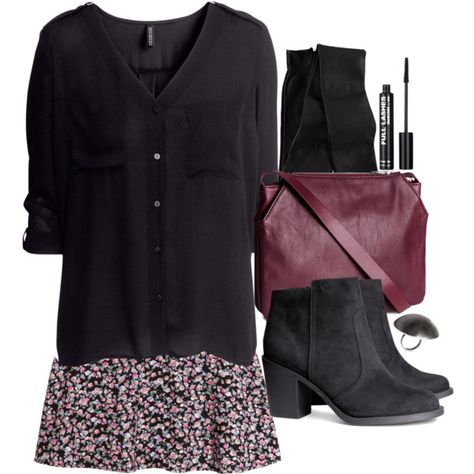 Allison Inspired H&M Outfit 2012 Style Outfit, Allison Argent Outfits Polyvore, Allison Argent Outfits, 2012 Outfits, H M Outfits, Allison Argent, Nina Simone, Friend Outfits, Fashion Tv