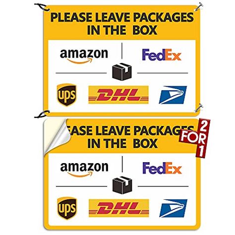 Fake Package Delivery, Package Box For Delivery, Package Delivery Proof, Package Delivery Signs, Fedex Delivery Package Prove, Package Delivery, Fedex Express, Sign Materials, Sign Dates