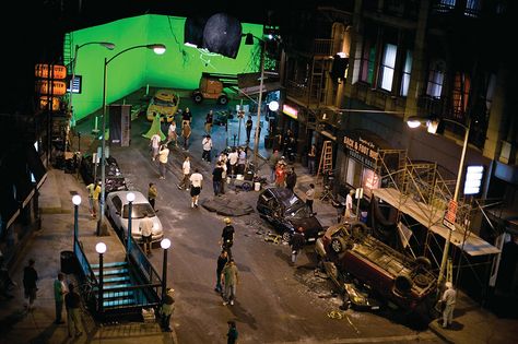 Behind The Scenes Photos Of Movies - Gallery Cloverfield 2008, Wallpaper Film, Paramount Studios, Film Life, From Movie, Movie Studio, Dream Career, Movies And Series, Film Studio