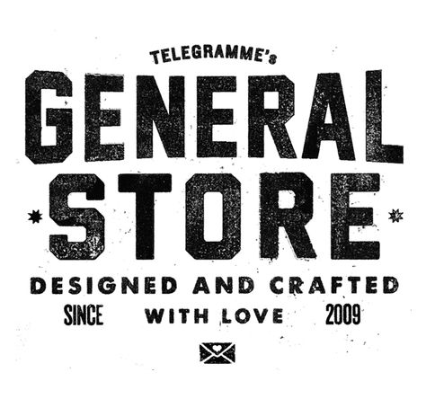 Telegramme's General Store