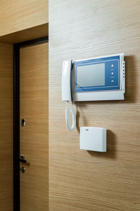 Intercom System Home, Camera Door, Technology City, Door Camera, Video Door Phone, Air Photo, Take Off Your Shoes, Home Video, Window Handles