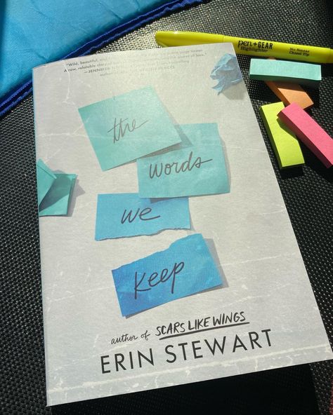 ✨Current Read✨ I’m starting to dig into comp books to add into the many drafts of my query letters. My debut YA contemporary fiction novel, Under Your Weeping Willow, touches some of the more mature themes seen in YA. Addiction, grief, mental health. I don’t like to stray from the dark stuff. These topics are a part of many of our lives in some way or another, and I enjoy giving teens as well as older readers stories that can make us all feel a little less alone. 
YA Author | Teen Books The Words We Keep, Booktok Romance, Query Letter, Jennifer Niven, All The Bright Places, Weeping Willow, Contemporary Fiction, The Power Of Love, Page Turner