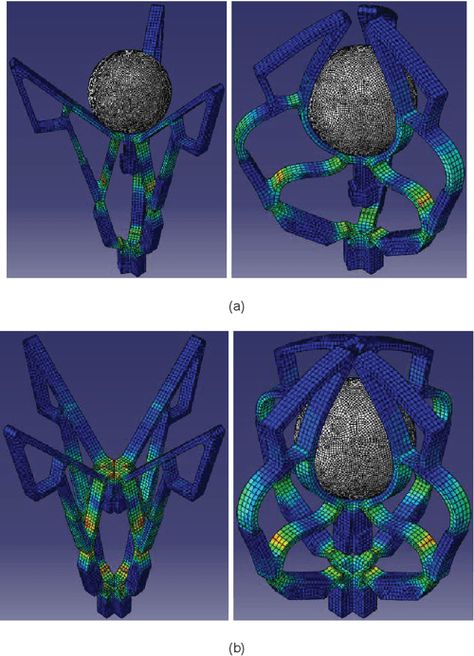 [PDF] Compliant multi-fingered adaptive robotic gripper | Semantic Scholar Mechanical Horror, Compliant Mechanism, Robot Gripper, Paper Presents, The Power Of One, Intelligent Robot, Human Hand, Mechanical Design, Robotics