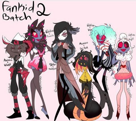 Hazbin Hotel Sir Pentious X Arackniss, Vox X Valentino X Velvet, Arackniss X Pentious, Vox X Valentino Comic, Arackniss Fanart, Angel X Valentino, Vox X Velvet, Pentious X Arackniss, Sir Pentious X Arackniss