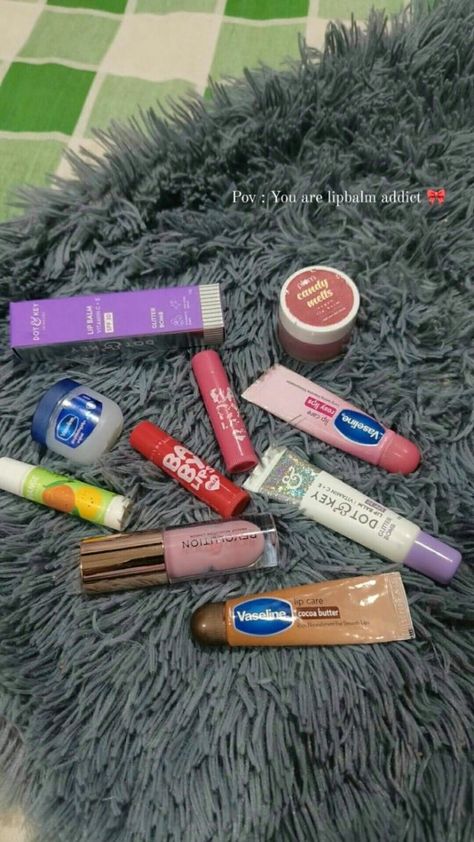 Best Lip Care Routine, Affordable Lip Products, Lip Balms Aesthetic, Lip Care Aesthetic, Lip Balm Aesthetic, Sugar Cosmetics, Lips Essentials, Skin Care Basics, Skin Care Routine Order