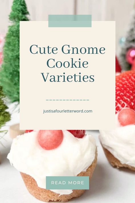 Get ready to wow your friends and family with these charming gnome cookie varieties, perfect for every holiday occasion. From festive cookie cups to fun brownie bites, we have delicious ideas that will brighten up any celebration. Each easy recipe offers simple instructions and delightful designs to bring joy to parties and gatherings. Explore an array of seasonal gnome treats and discover how to decorate them for a whimsical touch Gnome Treats, Gnome Cookie, Sugar Cookie Cups, Elf Cookies, Blue Strawberry, Festive Cookies, Christmas Cookie Exchange, Pumpkin Hat, Chocolate Dipped Strawberries