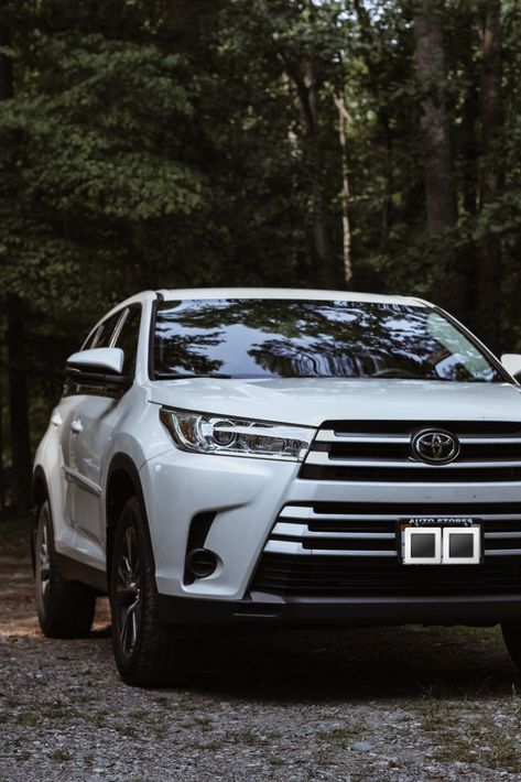 Toyota Highlander Aesthetic, Toyota Highlander 2023, Highlander Toyota, Biological Clock, Toyota Highlander Hybrid, Future Vision, Mom Car, Car Photo, Car Inspiration