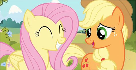 Apple Jack X Fluttershy, Apple Jack And Fluttershy, Fluttershy Wallpaper Pc, Applejack And Fluttershy, Fluttershy And Applejack, Maxwell Aesthetic, Fluttershy Core, Mlp Icons, My Little Pony Applejack