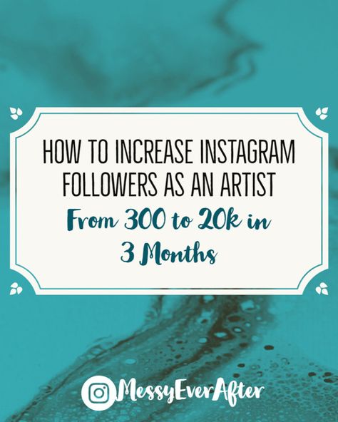 Increase Instagram Followers, How To Become Successful, More Instagram Followers, Art Biz, Grow Instagram, 20k Followers, Become Successful, How To Get Followers, Instagram Marketing Tips