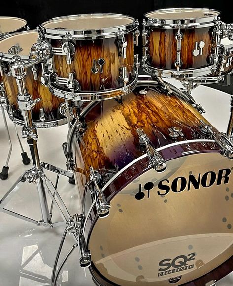 Sonor Drums, Drums Wallpaper, Drum Beats, Drums Music, Drum Room, Pearl Drums, Drum Sets, Drum Music, Music Board