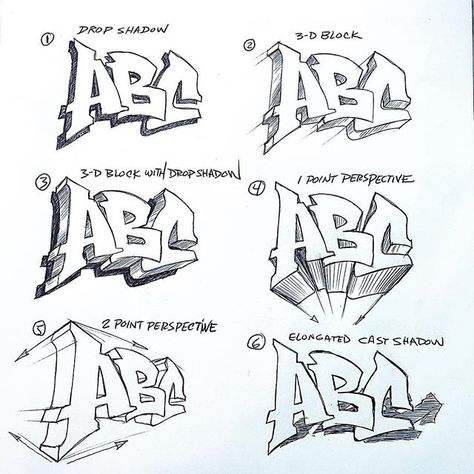 Put together a little GRAFFITI TUTORIAL visual aid for latest episode of podcast #cortesnyclivestream #ep48 "lettering wt Volume". Adding… Graffiti Tutorial, Graffiti Lettering Alphabet, Graffiti Art Letters, Graffiti Wildstyle, Graffiti Text, Graffiti Words, Graffiti Writing, Graffiti Lettering Fonts, Graffiti Doodles