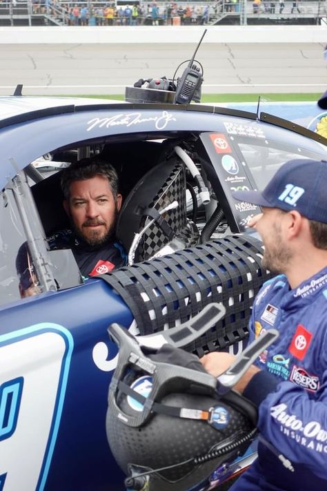 Martin Truex Jr, Michigan