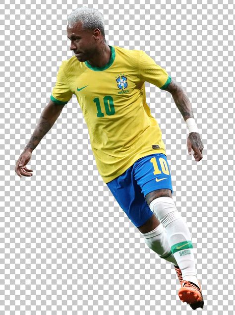 Neymar Jr Running wearing a Brazil jersey PNG image Brazil People, Football Ronaldo, Barcelona 2016, Neymar Messi, Soccer Fifa, Logo Game, Love Paris, Game Logo, Neymar Jr