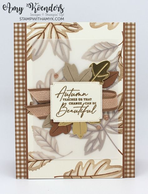 Stampin Up Autumn Cards Fall Leaves, Su All About Autumn, Stampin Up Mini Catalog September-december 2023, Stampin Up Autumn Leaves Bundle, Autumn Leaves Stampin Up Cards 2023, Stampin Up September 2023 Mini Catalog, Stampin Up Fall Mini Catalog 2023, Su Autumn Leaves, Stampin Up Fall Cards 2022-2023