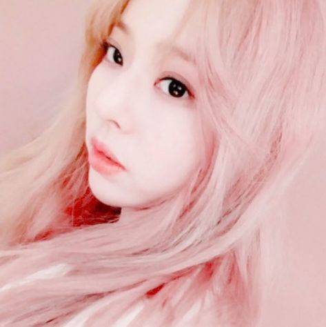 Vivi Loona, Loona Vivi, Pink Hair, Hair, Pink