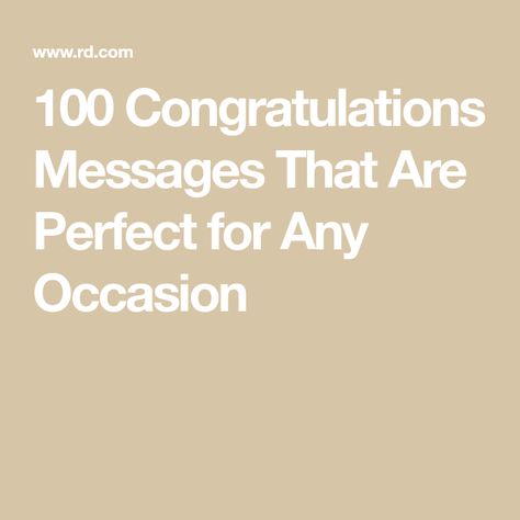 Congratulations Quotes Achievement Words, Congratulations On Achievement, Congratulations Cards Handmade Ideas, Congratulations Message For Boyfriend, How To Say Congrats In Different Ways, Short Congratulations Messages, Congrats On Wedding Quotes, How To Congratulate Someone For Success, Graduation Congrats Message