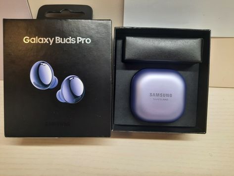 Samsung Galaxy Buds Pro 💜 Samsung Galaxy Buds Pro, Screen Laptop, Touch Screen Laptop, Samsung Galaxy Buds, Personal Things, Sony Headphones, Indianapolis 500, Wireless Speakers Bluetooth, Life Pictures