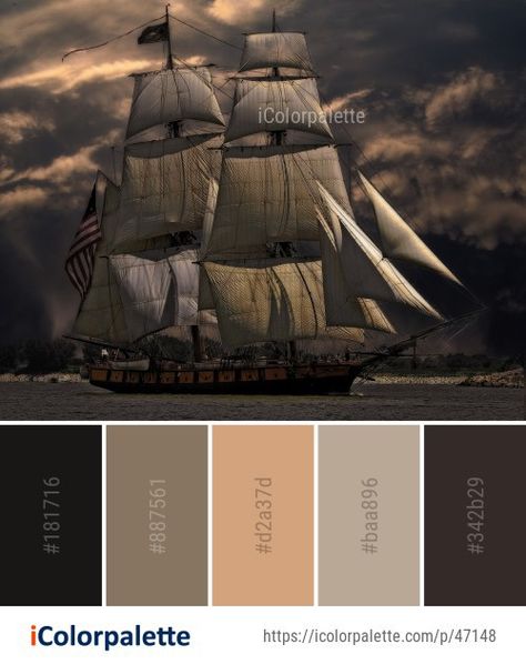 Pirates Of The Caribbean Color Palette, Pirate Color Palette, Pirate Core, Cat Pirate, Oc Lore, Pirate Cove, Blue Pallets, Pirate Room, Pirate Boats