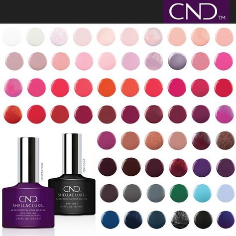 CND Shellac Luxe – All Color Collections - $1250, https://www.salondepot.com/en/product/cnd-shellac-luxe-all-color-collections/ #GelEssentials #CNDShellac Nail Polish Box, Shellac Nail Polish, Cnd Shellac Nails, Cnd Nails, Soak Off Gel Nails, Satin Sheets, Cnd Shellac, Shellac Nails, Premium Colors