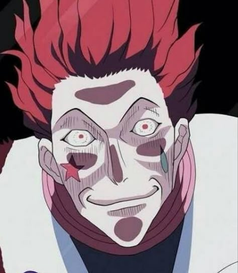 Hisoka Hxh, Anime