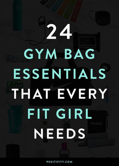 Everything you need to crush your next gym sesh 👊🏼💥 gym bag essentials | workout gear | fitness goals | fitness motivation | exercise for beginners | gym motivation | how to be confident | healthy habits | healthy lifestyle | health motivation | fitness for beginners Gym Bag Essentials Mens, Gym Bag Essentials List, Workout Bag Essentials, Gym Bag Essentials Women, Workout Supplies, Weightlifting For Beginners, Fitness For Beginners, Exercise For Beginners, Womens Gym Bag