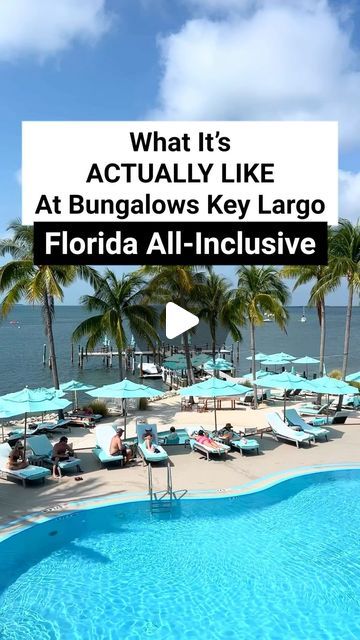 Bungalows Key Largo Florida, Bungalows Key Largo, Key Largo Florida, Best All Inclusive Resorts, Privacy Settings, Florida Resorts, Florida Hotels, How To Book, All Inclusive Resort