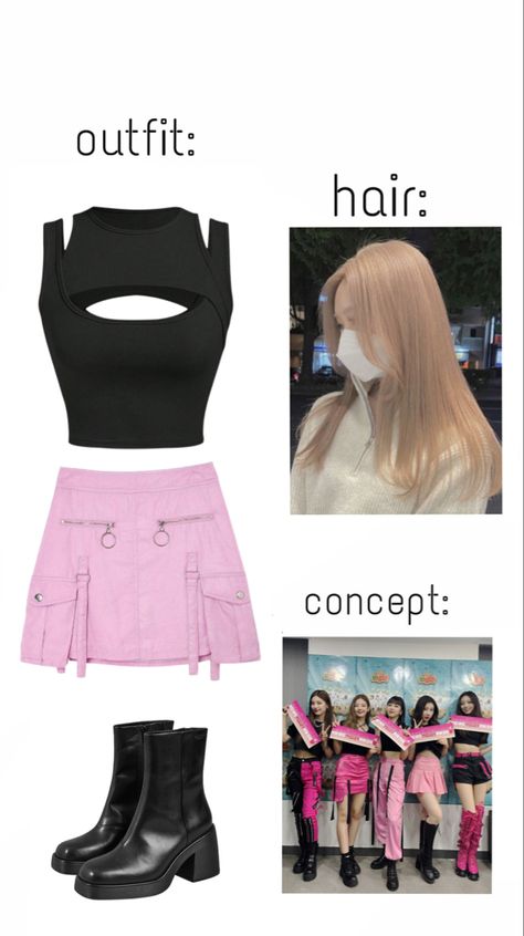 #itzy #itzydr #shifting #loco #outfit Itzy Shifting, Itzy Outfit, Itzy Loco, Kpop Life, Crazy In Love, Concert Outfits, Crazy Love, Inspired Outfits, Stage Outfits