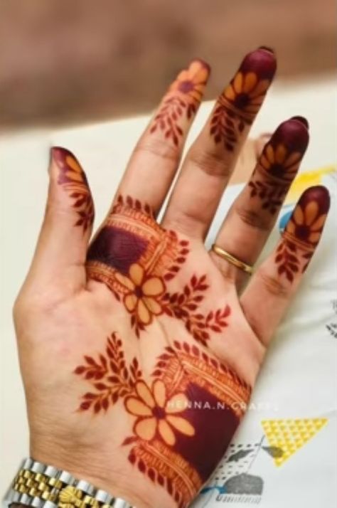 Mehndi For Beginners, Mehndi Tutorial, Peacock Mehndi, Floral Mehndi, Traditional Mehndi, Easy Mehndi Designs, Simple Henna Designs, Indian Mehndi, Easy Mehndi