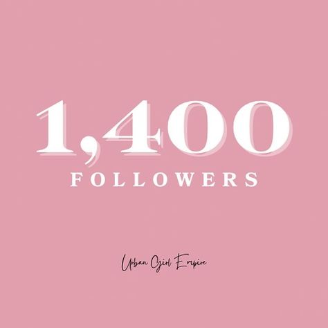 Hey there, lovely people! I want to express my gratitude to all 1400 of my followers. While this number may seem small to some, it means the world to me. I started this journey because I’m passionate about sharing empowering quotes and uplifting messages. I truly believe in the power of positivity and want to inspire and empower others. I have faith that with hard work and dedication, my page will grow, allowing me to travel the world and connect with individuals on a personal level. One day,... I Have Faith, Thanks To You, 13k Followers, Power Of Positivity, Uplifting Messages, Big Things, My Followers, Hard Work And Dedication, Grow Together