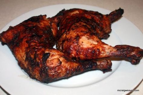 Firemans Chicken Bbq Recipe, Firehouse Chicken Marinade, Firemans Chicken Marinade, Chicken Basting Recipes, Chicken Baste Sauce, Basting Sauce For Chicken, Fireman Chicken, Cornell Chicken, Sauce For Grilled Chicken