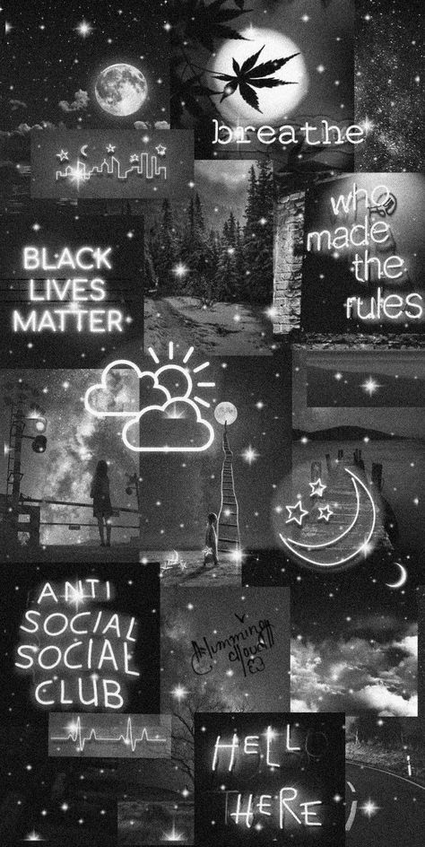 ☁ BLACK AESTHETIC ☁ | Black aesthetic wallpaper, Black aesthetic, Wallpaper iphone neon Backround Pics Aesthetic Dark, Aesthetic Wallpaper Glitter, Neon Lights Quotes, Sparkling Wallpaper, Lights Quotes, Black Glitter Wallpapers, Aesthetic Wallpaper Backgrounds, Black Lovers, Cloud Aesthetic