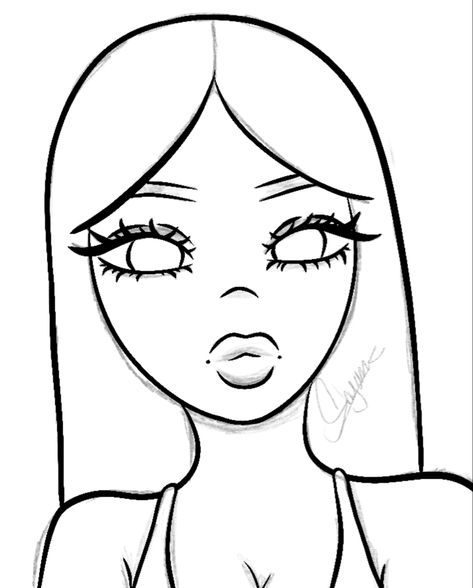 Bored Body Tut, Lyna Youtube, Graffiti Style Art, Kitty Drawing, Art Tools Drawing, Easy Doodles Drawings, Easy Drawings Sketches, Cartoon Coloring Pages, Doodle Art Designs