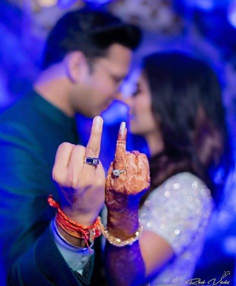 Classic Engagement Party, Engagement Portraits Poses, Engagement Shoots Poses, Sangeet Night, Pop The Bubbly, Engagement Videos, Indian Wedding Poses, Engagement Photography Poses, Indian Wedding Photography Couples