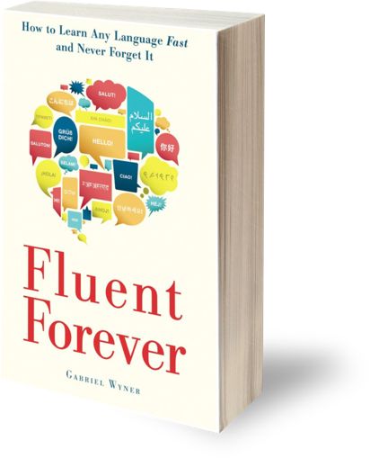 Fluent Forever: How to Learn Any Language Fast and Never Forget It Best Language Learning Apps, Learn Any Language, Basic German, Middlebury College, Language Learning Apps, Spaced Repetition, Wired Magazine, Brain Tricks, Forever Book