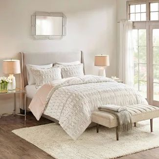 Shop Target for bedding--including sheets, pillowcases, shams, comforters and more. Free shipping on orders $35+ & free returns. Faux Fur Comforter, Fur Comforter, Home Essence, Twin Xl Comforter, Twin Comforter, Inspire Me Home Decor, King Comforter Sets, Queen Comforter Sets, Print Comforter