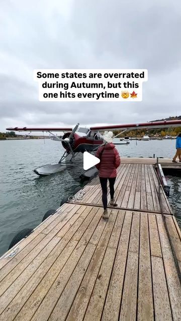 GISELLE LANGLEY & STEPHEN JIROCH | Adventure Travel on Instagram: "Most people don’t think of this as a fall destination, but we think it is so underrated 🤯

Michigan is one of the most beautiful places we have seen during fall! We decided to take a trip to the Upper Peninsula and spent our time near Marquette all the way up to Copper Harbor 🚙

During our road trip through here, we were mind blown with the insane fall foliage, the beautiful views over Lake Superior, and how uncrowded it was! 🤯 The year before we visited New England and the crowds were insane, but in Michigan we felt like we were the only people there experiencing the beauty! 

Is Michigan on your Autumn Bucket List? 🍁🍂

#michigan #puremichigan #travelmichigan #usatravel #travelusa #usaroadtrip #roadtripusa #autumn" Autumn Bucket List, Copper Harbor, Fall Bucket List, Michigan Travel, Upper Peninsula, Pure Michigan, Lake Superior, Road Trip Usa, All The Way Up