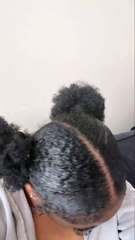 Type 4 Slick Hairstyles, Hair Type 4c Hairstyles, Type 4 Hair Aesthetic, Short 4 Type Hairstyles, Type 4 Natural Hairstyles Medium, 4 B Hairstyles, No Gel Hairstyles Natural Hair 4c, Short Hairstyle Women 4c Hair, 4c Mid Length Natural Hair