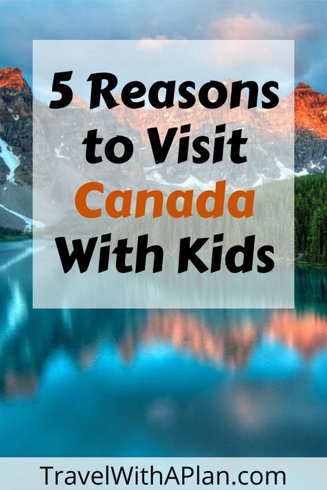 Canada With Kids, Traveling To Canada, Travel To Canada, Canada Trip, Family Vacation Spots, Vacation Photography, Vacation Quotes, Travel Canada, Best Family Vacations