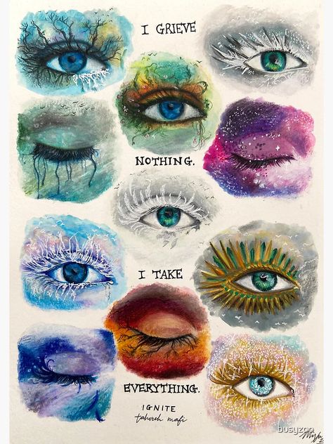 Shatter Me Book Cover, Shatter Me Book Pages, Book Front Cover Design, Journal Front Page, Eyes Journal, Shatter Me Warner, Shatter Me Quotes, Eye Designs, Pencil Artwork