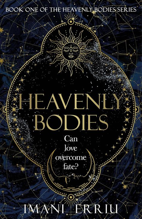 Heavenly Bodies: Book one of the Heavenly Bodies series: Erriu, Imani: 9781039012592: Amazon.com: Books Heavenly Bodies Book, Heavenly Bodies, Cover Inspiration, Wishlist 2024, The Body Book, Christmas Wishlist, Prince, Book Cover, Dolls