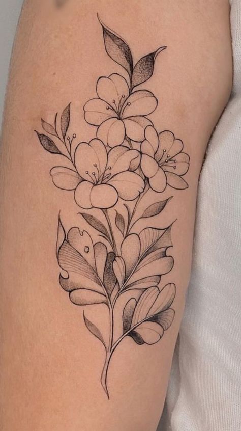 Small Poppy Flower Tattoo Simple, Flower Arch Tattoo, Flower Tattoo Ideas Female, Inner Arm Flower Tattoo, Flower Tattoo Linework, Floral Tattoo Flash, Inner Elbow Tattoos For Women, Small Flowers Tattoo, Flower Fine Line Tattoo