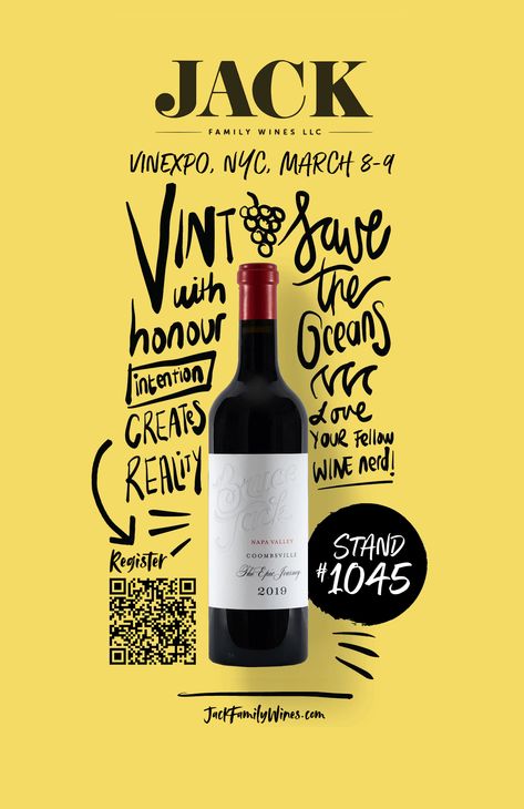 Wine Ads Design, Wine Social Media Post, Wine Social Media, Wine Promotion, Wine Content, Wine Ads, Wine Brochures, Wine Marketing, Typography Ads