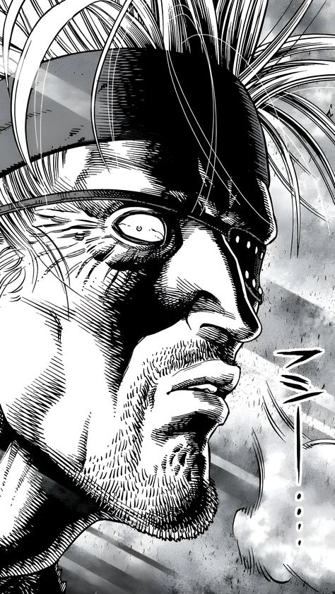 Vinland Saga, thorkell, thorfinn, askeladd, thors, nadie tiene enemigos, manga, anime, wallpaper Thorkell Vinland Saga, Makoto Yukimura, Vinland Saga Manga, Saga Art, Vinland Saga, The Struts, Naruto, Anime, Quick Saves